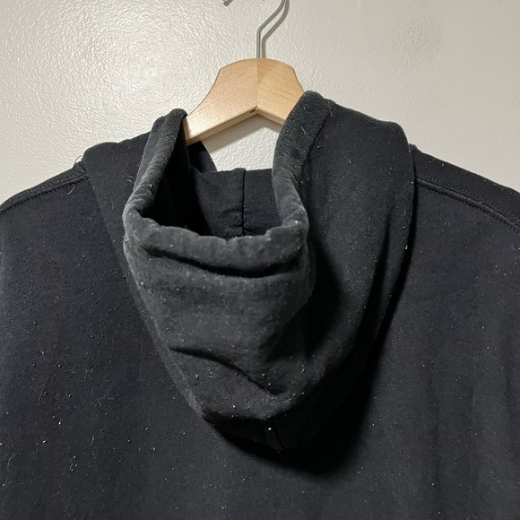 The Mandalorian Black Hoodie - Size Large, Unisex - Picture 8 of 12